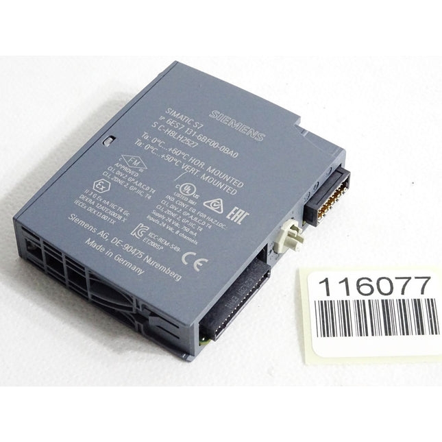 Siemens ET200SP 6ES7131-6BF00-0BA0 6ES7 131-6BF00-0BA0 digital input module - Maranos.de