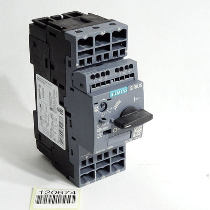 Siemens Leistungsschalter 3RV2021-4BA25 - Maranos.de