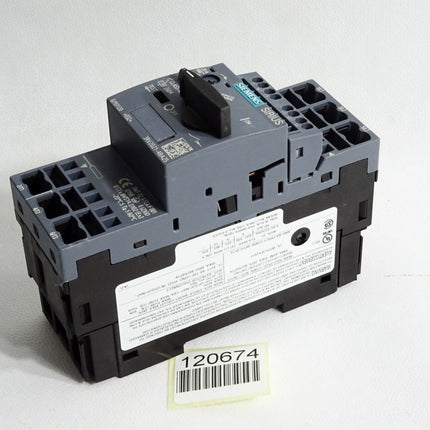 Siemens Leistungsschalter 3RV2021-4BA25 - Maranos.de