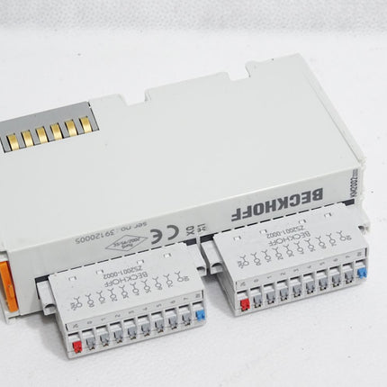 Beckhoff KM2002 0000 Klemmenmodul - Maranos.de