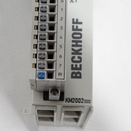 Beckhoff KM2002 0000 Klemmenmodul - Maranos.de