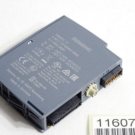 Siemens ET200SP 6ES7131-6BH01-0BA0 6ES7 131-6BH01-0BA0 digital input module - Maranos.de