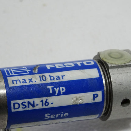 Festo Normzylinder DSN-16-25-P - Maranos.de