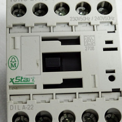 Klöckner Moeller Hilfsschütz DILA-22 230V