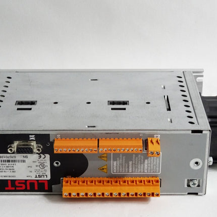 Lust Servo Drive CDD32.008 CDD32.008,C2.1 2.8KVA - Maranos.de