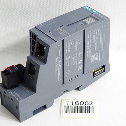 Siemens ET200SP 6ES7155-6AR00-0AN0 6ES7 155-6AR00-0AN0 interface module IM155-6 - Maranos.de