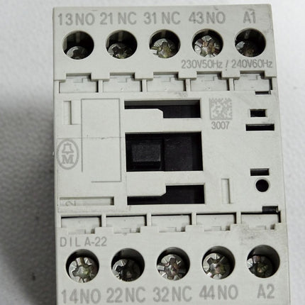 Klöckner Moeller Hilfsschütz DILA-22 230V
