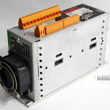 Lust Servo Drive CDD32.003 CDD32.003,C2.0 0.95KVA - Maranos.de