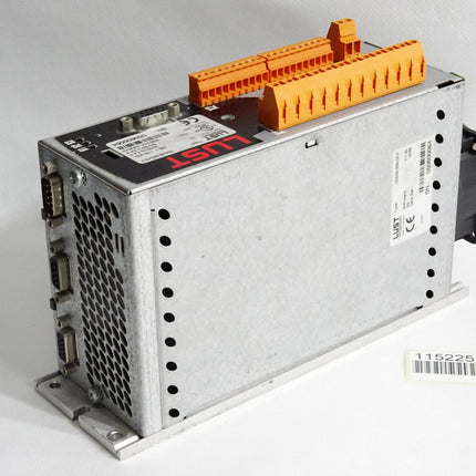 Lust Servo Drive CDD32.003 CDD32.003,C2.0 0.95KVA - Maranos.de
