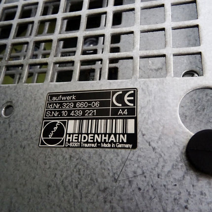 Heidenhain Logikeinheit LE426M 344958-19 325821-05 344712-01 324961-09 329660-06