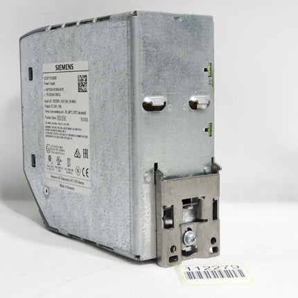 Siemens Sitop PSU8200 Power Supply 6EP3334-8SB00-0AY0 - Maranos.de