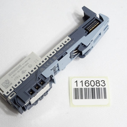 Siemens ET200SP BaseUnit 6ES7193-6BP00-0DA0 6ES7 193-6BP00-0DA0 - Maranos.de