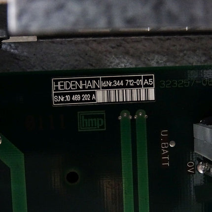 Heidenhain Logikeinheit LE426M 344958-19 325821-05 344712-01 324961-09 329660-06