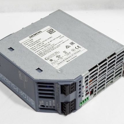 Siemens Sitop PSU8200 Power Supply 6EP3334-8SB00-0AY0 - Maranos.de