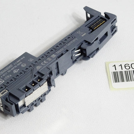 Siemens ET200SP BaseUnit 6ES7193-6BP00-0BA0 6ES7 193-6BP00-0BA0 - Maranos.de