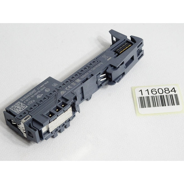 Siemens ET200SP BaseUnit 6ES7193-6BP00-0BA0 6ES7 193-6BP00-0BA0 - Maranos.de