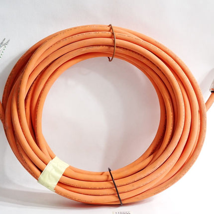B&R BERNECKER & RAINER 4x1.5+2x2x0.75 FLEX Motor Cable 1.5 mm² Length 18m - Maranos.de