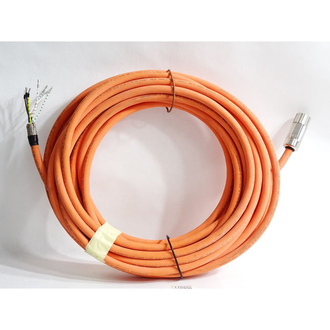 B&R BERNECKER & RAINER 4x1.5+2x2x0.75 FLEX Motor Cable 1.5 mm² Length 18m - Maranos.de