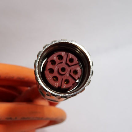 B&R BERNECKER & RAINER 4x1.5+2x2x0.75 FLEX Motor Cable 1.5 mm² Length 18m - Maranos.de