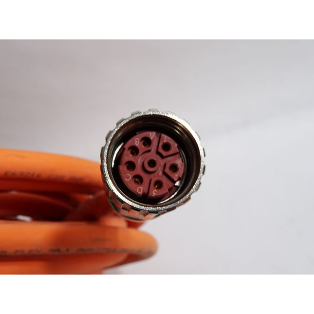 B&R BERNECKER & RAINER 4x1.5+2x2x0.75 FLEX Motor Cable 1.5 mm² Length 18m - Maranos.de