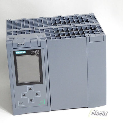 Siemens S7-1500 CPU1517F-3 6ES7517-3FP00-0AB0 6ES7 517-3FP00-0AB0 / Neuwertig - Maranos.de