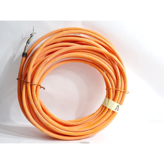 B&R BERNECKER & RAINER 4x1.5+2x2x0.75 FLEX Motor Cable 1.5 mm² Length 20m - Maranos.de