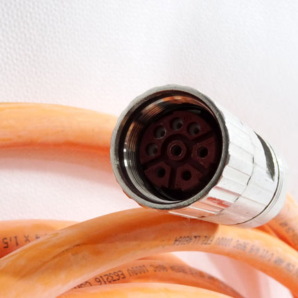 B&R BERNECKER & RAINER 4x1.5+2x2x0.75 FLEX Motor Cable 1.5 mm² Length 20m - Maranos.de