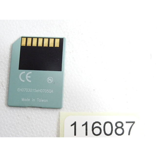 Siemens Micro Memory Card 64KB 6ES7953-8LF20-0AA0 6ES7 953-8LF20-0AA0 - Maranos.de