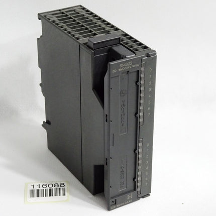 Siemens S7-300 SM322 6ES7322-1BH01-0AA0 6ES7 322-1BH01-0AA0 - Maranos.de