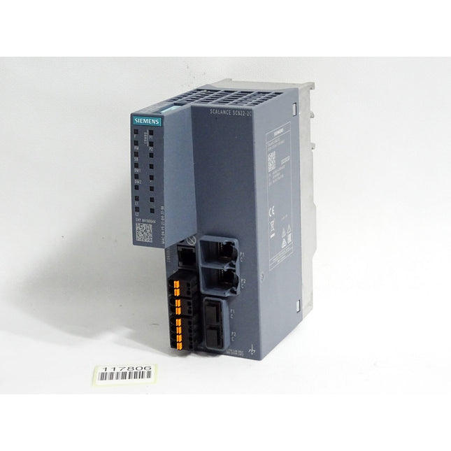 Siemens Scalance SC622-2C 6GK5622-2GS00-2AC2 Security Appliance