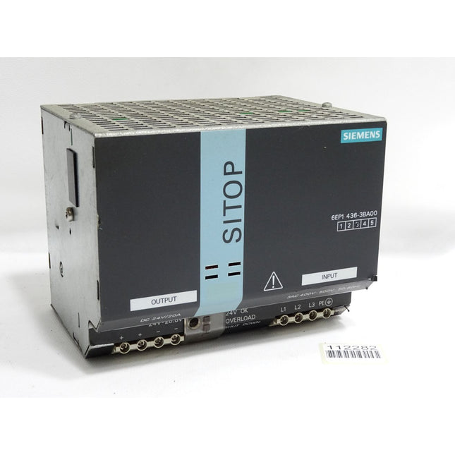 Siemens Sitop power 20 6EP1436-3BA00 - Maranos.de