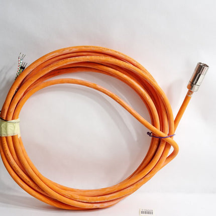 B&R BERNECKER & RAINER 4x1.5+2x2x0.75 FLEX Motor Cable 1.5 mm² Length 9m - Maranos.de