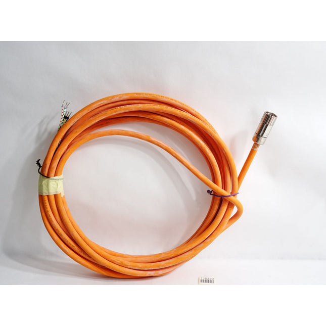 B&R BERNECKER & RAINER 4x1.5+2x2x0.75 FLEX Motor Cable 1.5 mm² Length 9m - Maranos.de