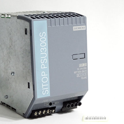 Siemens Sitop PSU300S Power Supply 6EP1436-2BA10 / Neuwertig - Maranos.de