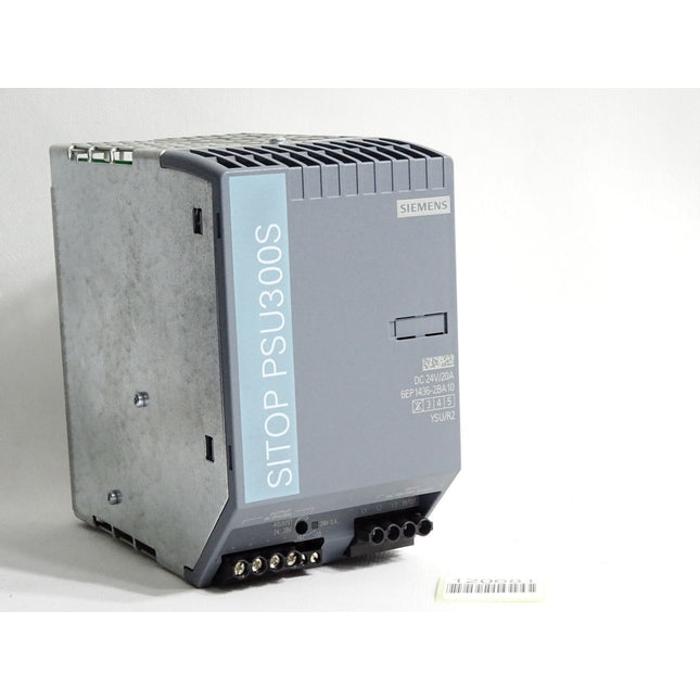 Siemens Sitop PSU300S Power Supply 6EP1436-2BA10 / Neuwertig - Maranos.de