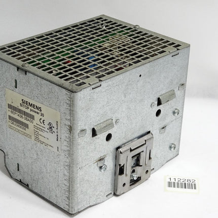 Siemens Sitop power 20 6EP1436-3BA00 - Maranos.de