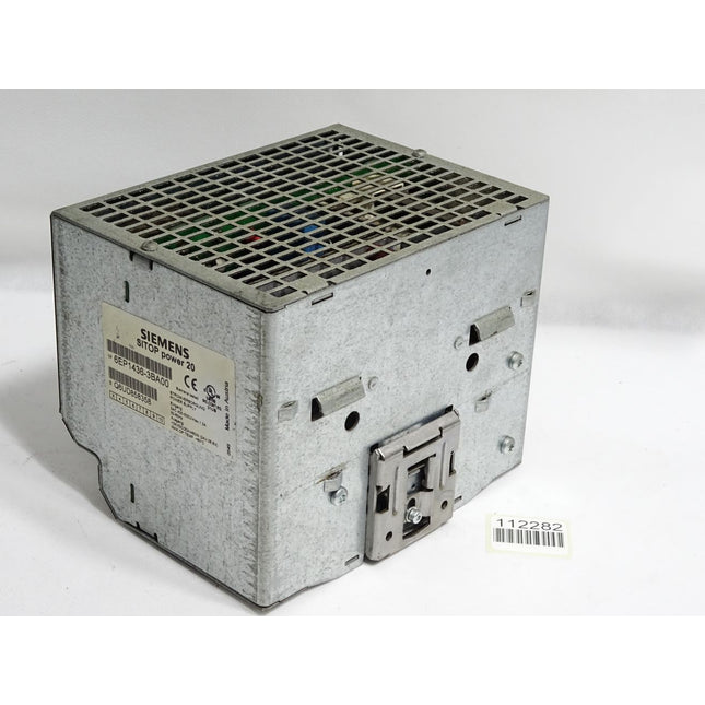 Siemens Sitop power 20 6EP1436-3BA00 - Maranos.de