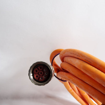 B&R BERNECKER & RAINER 4x1.5+2x2x0.75 FLEX Motor Cable 1.5 mm² Length 9m - Maranos.de