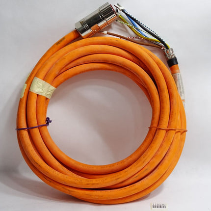 B&R BERNECKER & RAINER 4x10+2x2x1.5 FLEX Motor Cable 10 mm² Length 9m - Maranos.de
