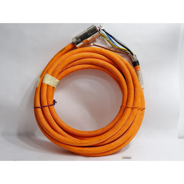 B&R BERNECKER & RAINER 4x10+2x2x1.5 FLEX Motor Cable 10 mm² Length 9m - Maranos.de
