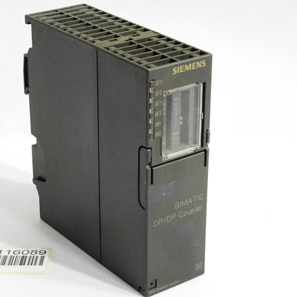 Siemens DP/DP-Koppler 6ES7158-0AD01-0XA0 6ES7 158-0AD01-0XA0 - Maranos.de