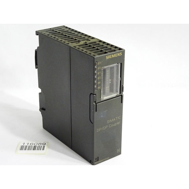 Siemens DP/DP-Koppler 6ES7158-0AD01-0XA0 6ES7 158-0AD01-0XA0 - Maranos.de