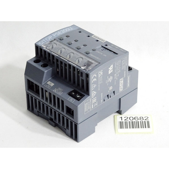 Siemens Sitop PSE200U Selectivity Module 6EP1961-2BA21 / Neuwertig - Maranos.de
