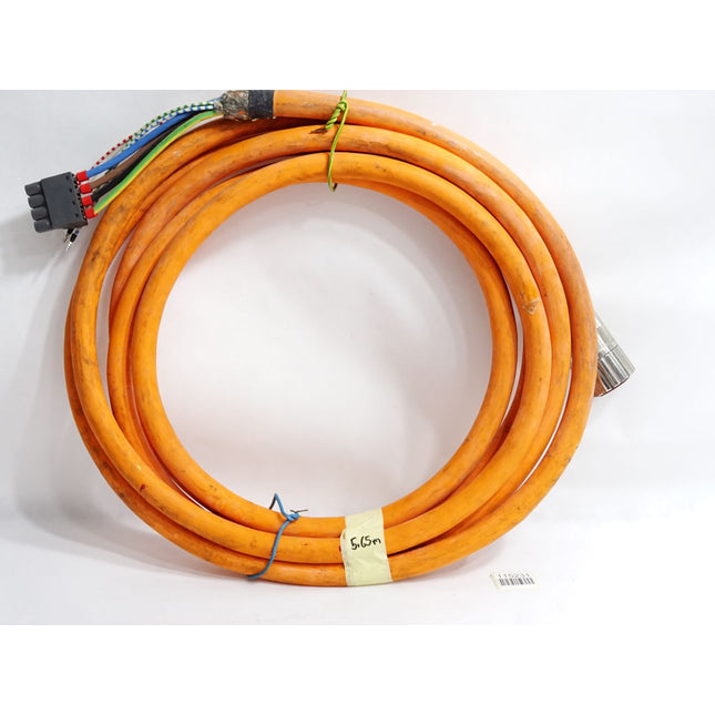 B&R BERNECKER & RAINER 4x10+2x2x1.5 FLEX Motor Cable 10 mm² Length 5m - Maranos.de