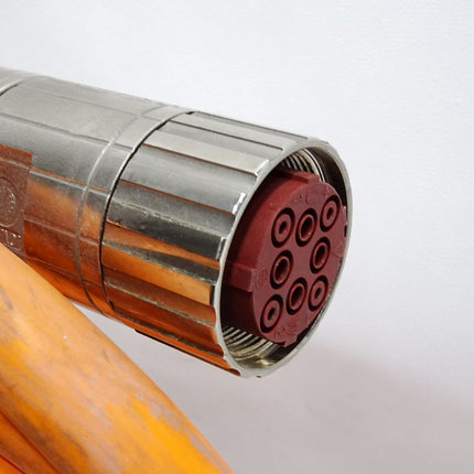 B&R BERNECKER & RAINER 4x10+2x2x1.5 FLEX Motor Cable 10 mm² Length 5m - Maranos.de