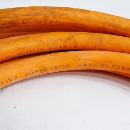 B&R BERNECKER & RAINER 4x10+2x2x1.5 FLEX Motor Cable 10 mm² Length 5m - Maranos.de