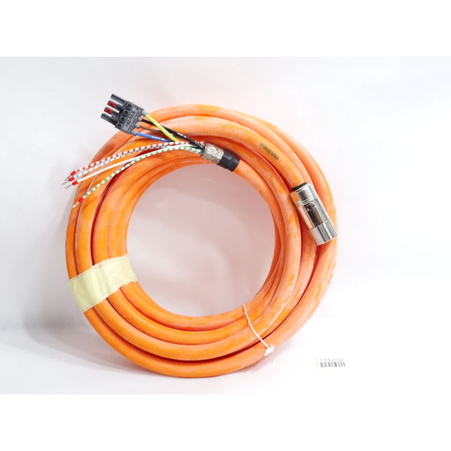 B&R BERNECKER & RAINER 4x4.0+2x2x1.0 FLEX Motor Cable 4 mm² Length 10m - Maranos.de