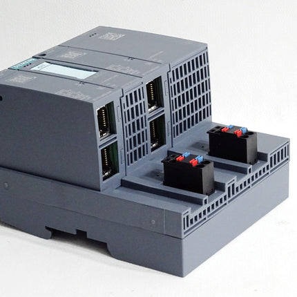 Siemens PN/PN Coupler 6ES7158-3AD10-0XA0 + 6ES7193-6AR00-0AA0