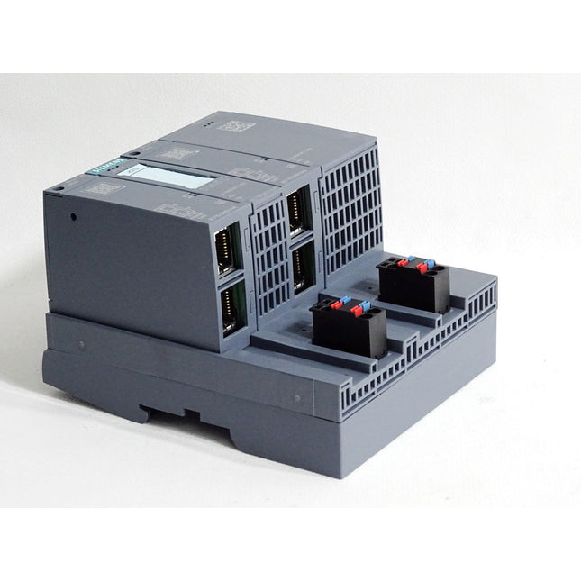 Siemens PN/PN Coupler 6ES7158-3AD10-0XA0 + 6ES7193-6AR00-0AA0