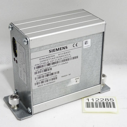 Siemens Sinumerik 810/840D Direkttastenmodul für OP012 6FC5247-0AF11-0AA0 - Maranos.de